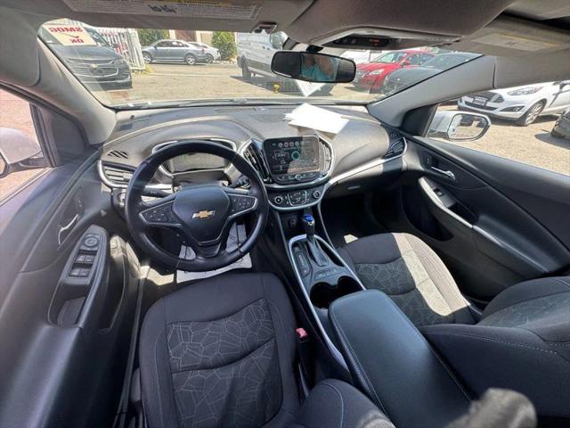 2017 Chevrolet Volt LT