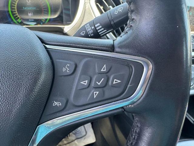 2017 Chevrolet Volt LT