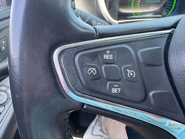 2017 Chevrolet Volt LT