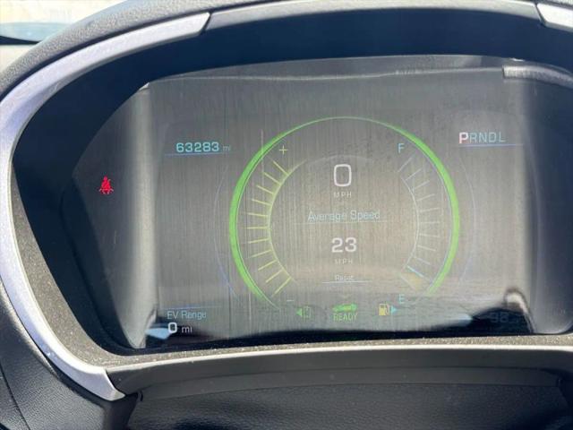 2017 Chevrolet Volt LT