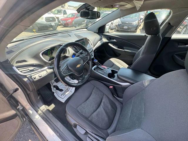 2017 Chevrolet Volt LT