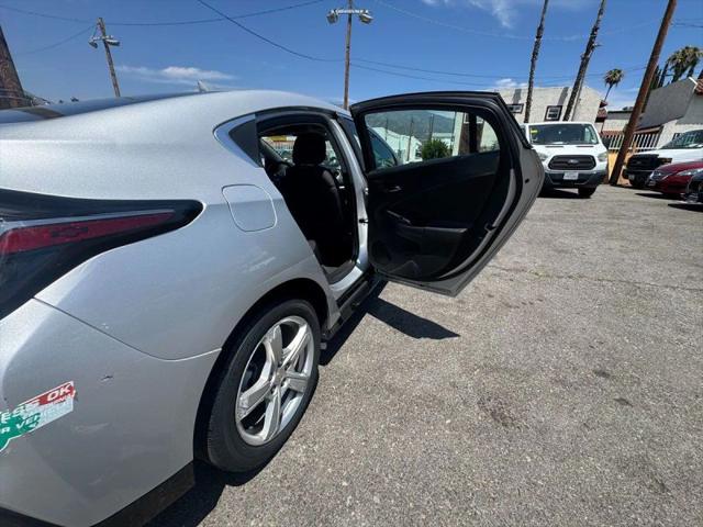 2017 Chevrolet Volt LT