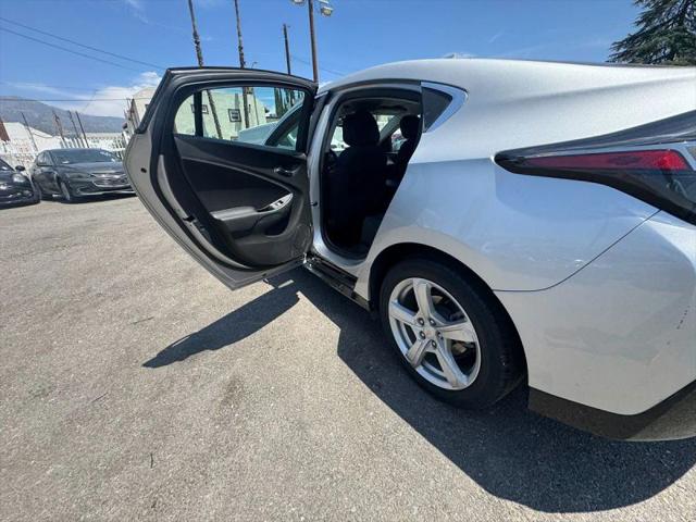 2017 Chevrolet Volt LT