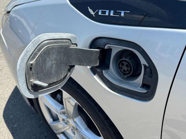 2017 Chevrolet Volt LT