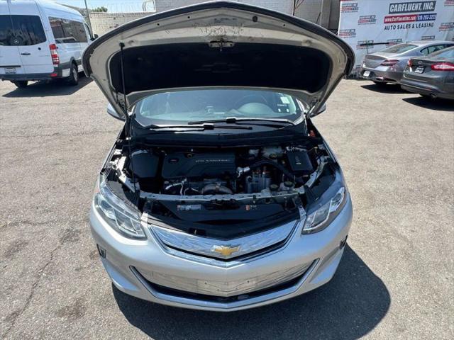2017 Chevrolet Volt LT