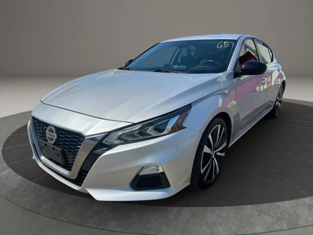 2021 Nissan Altima SR FWD for sale in South Hackensack, NJ