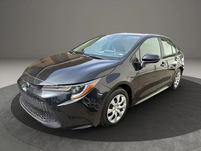 2021 Toyota Corolla LE for sale in South Hackensack, NJ
