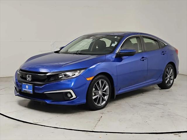2019 Honda Civic EX-L for sale in Salem, OR
