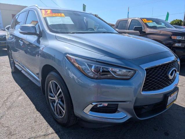 2017 INFINITI QX60 3.5 for sale in Oakdale, CA
