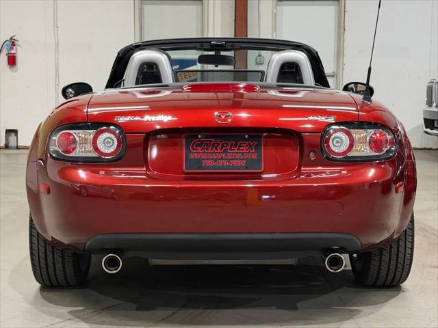 2007 Mazda MX-5 Touring