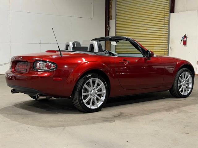 2007 Mazda MX-5 Touring