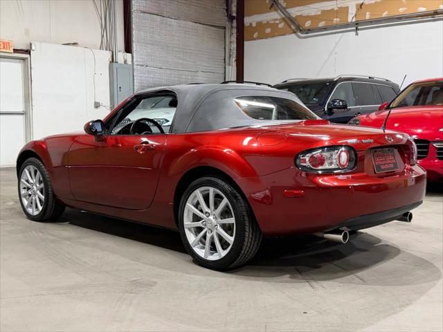 2007 Mazda MX-5 Touring