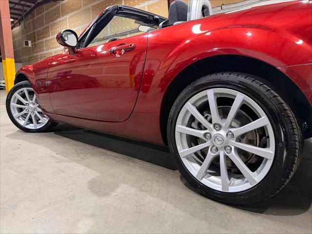 2007 Mazda MX-5 Touring