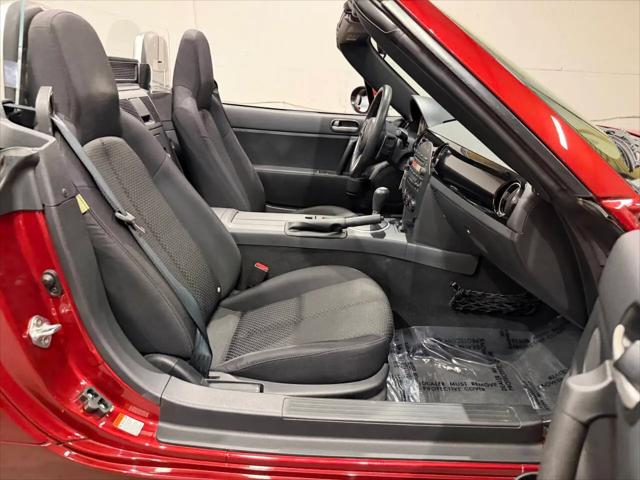 2007 Mazda MX-5 Touring
