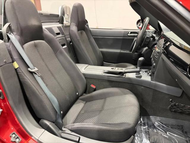 2007 Mazda MX-5 Touring
