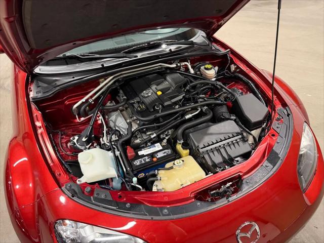 2007 Mazda MX-5 Touring