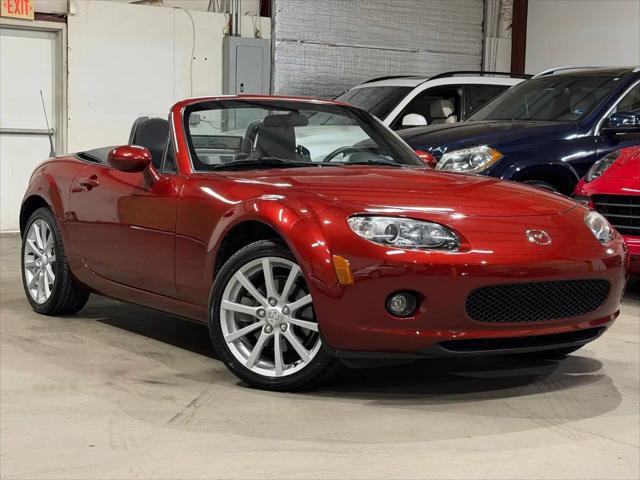 2007 Mazda MX-5 Touring for sale in Manassas, VA