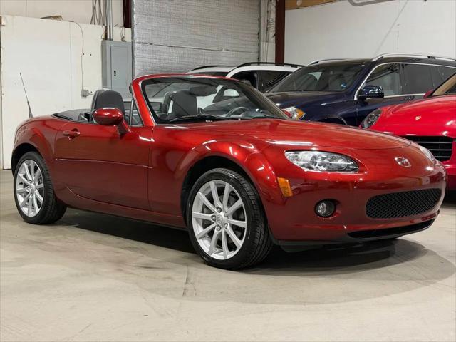2007 Mazda MX-5 Touring
