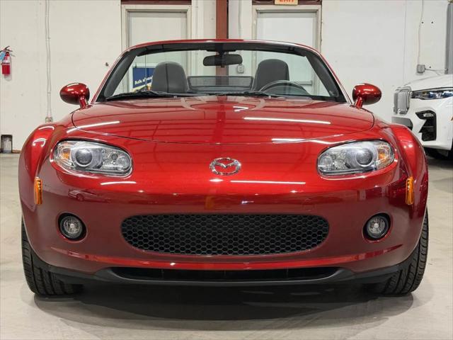 2007 Mazda MX-5 Touring