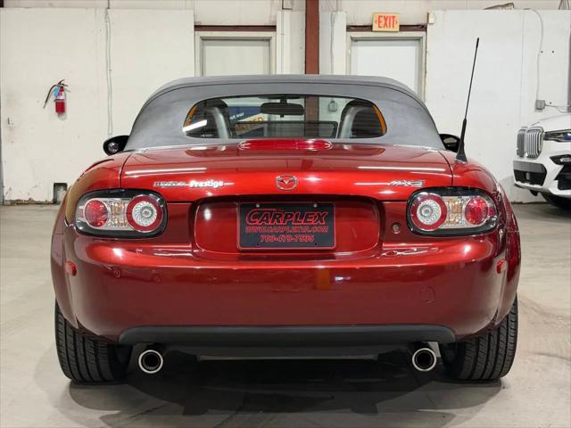 2007 Mazda MX-5 Touring
