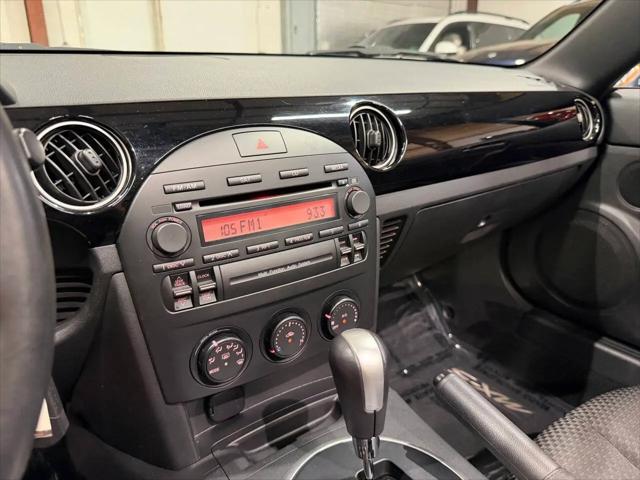 2007 Mazda MX-5 Touring