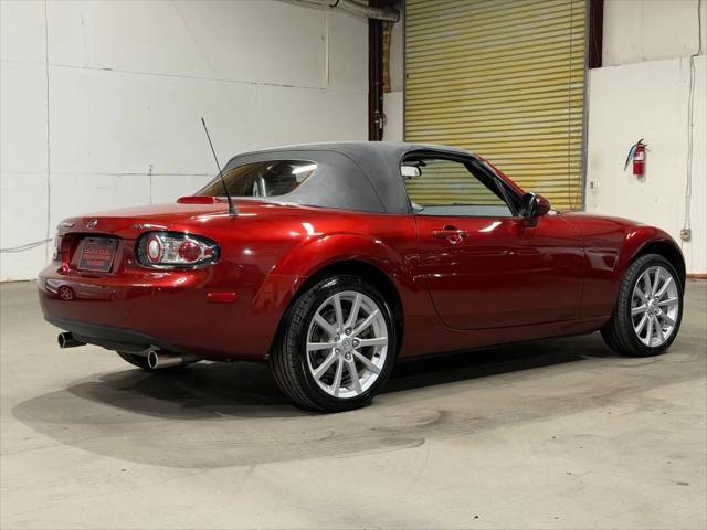 2007 Mazda MX-5 Touring