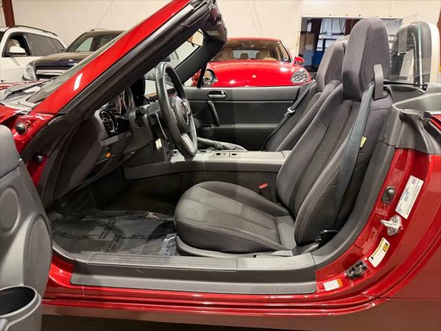2007 Mazda MX-5 Touring