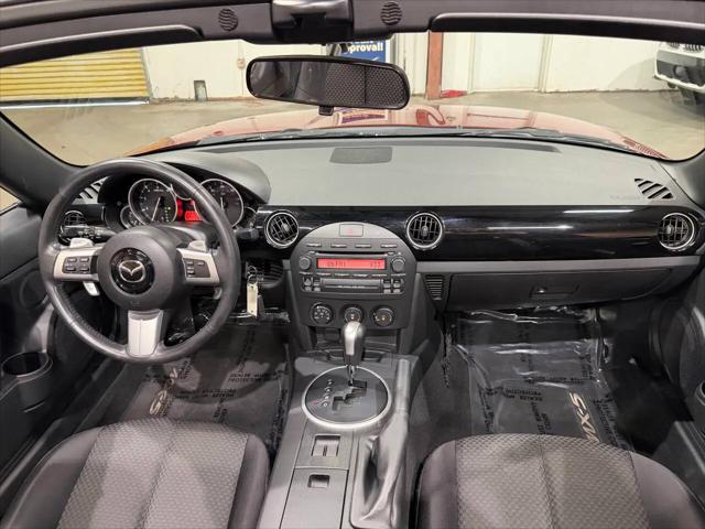 2007 Mazda MX-5 Touring