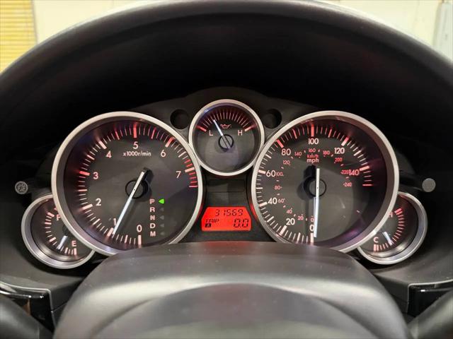 2007 Mazda MX-5 Touring