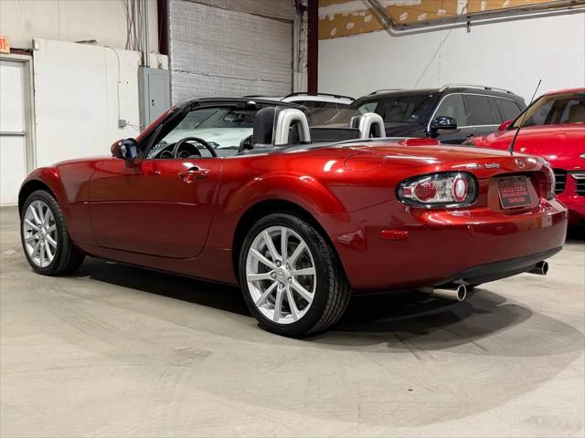 2007 Mazda MX-5 Touring