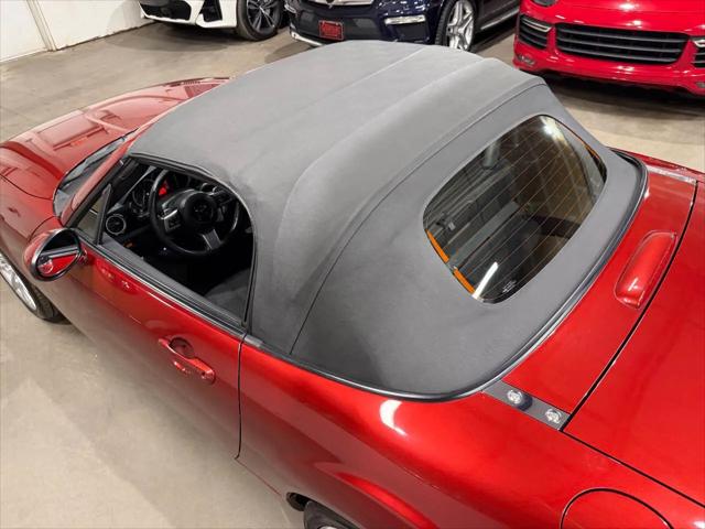 2007 Mazda MX-5 Touring