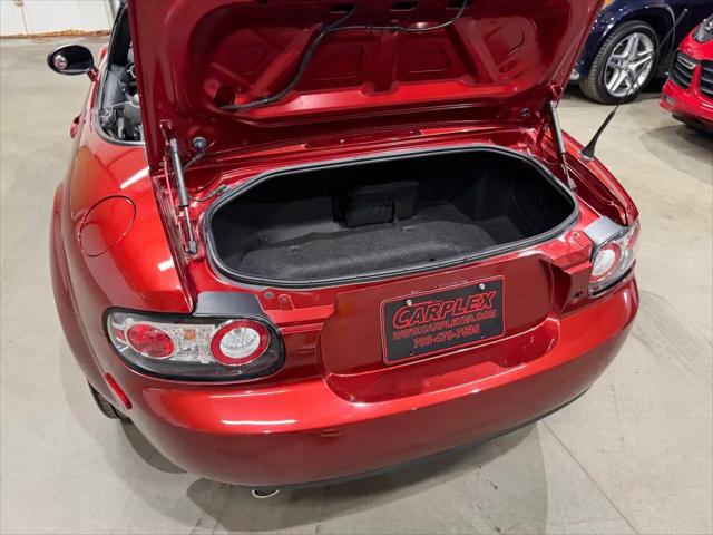 2007 Mazda MX-5 Touring