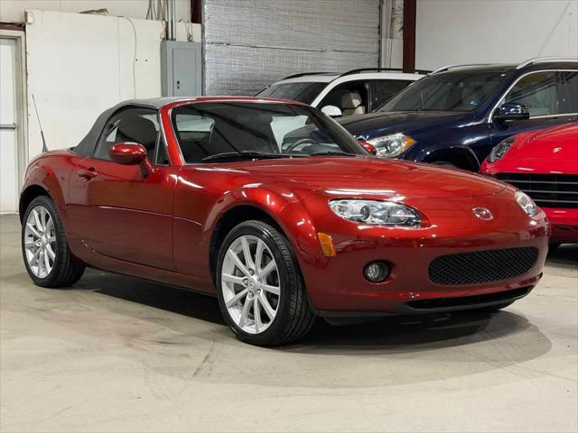 2007 Mazda MX-5 Touring