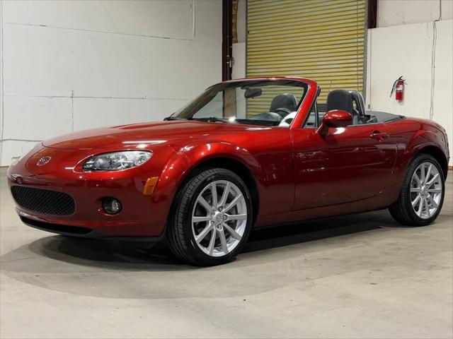 2007 Mazda MX-5 Touring