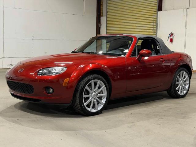 2007 Mazda MX-5 Touring