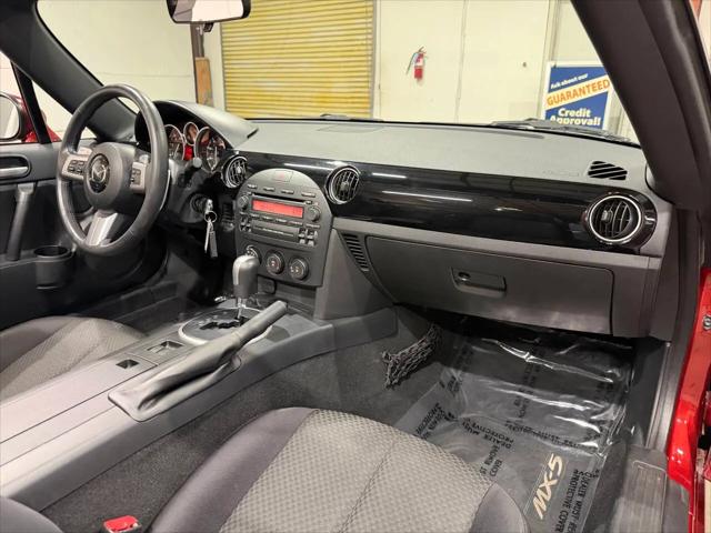 2007 Mazda MX-5 Touring