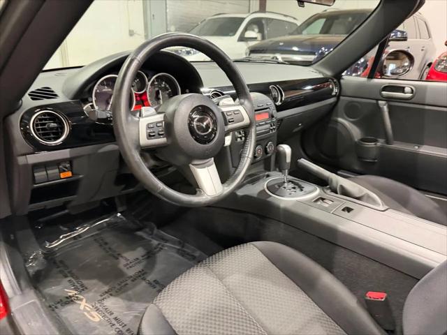 2007 Mazda MX-5 Touring