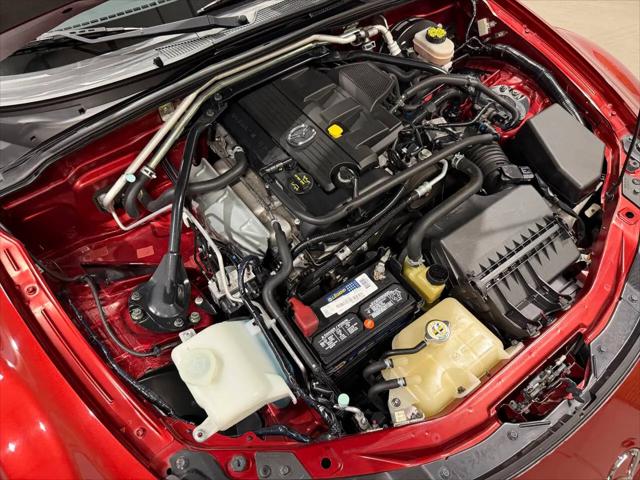 2007 Mazda MX-5 Touring