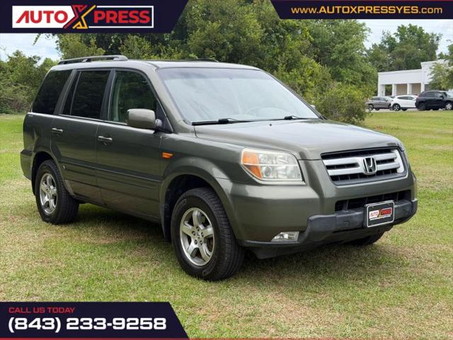 2006 Honda Pilot EX-L for sale in Beaufort, SC