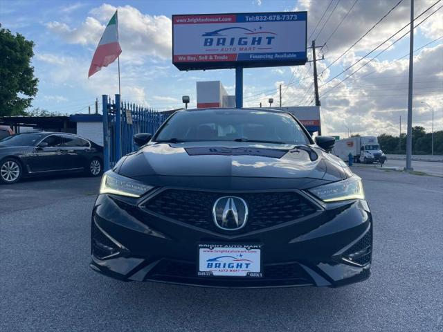 2022 Acura ILX Premium & A-SPEC Packages for sale in Houston, TX