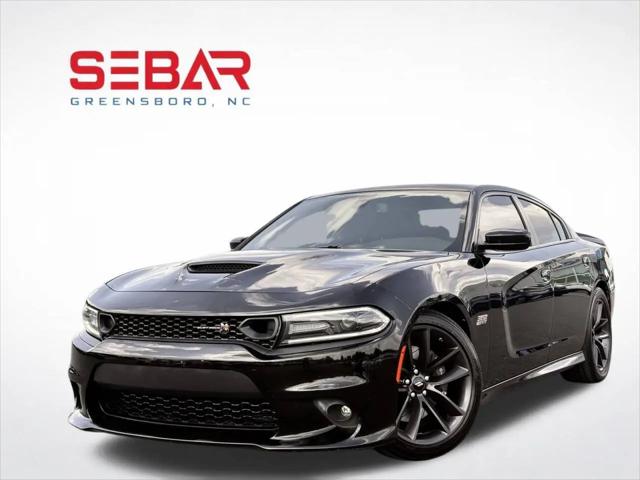 2019 Dodge Charger Scat Pack RWD for sale in Greensboro, NC