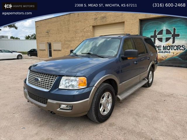 2004 Ford Expedition Eddie Bauer for sale in Wichita, KS