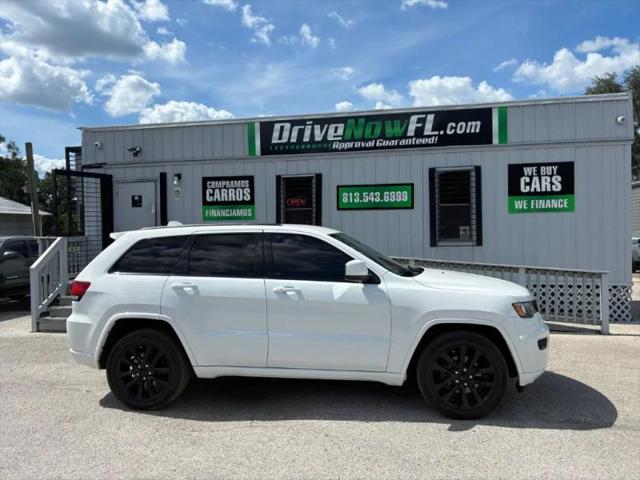 2018 Jeep Grand Cherokee Altitude 4x2 for sale in Plant City, FL