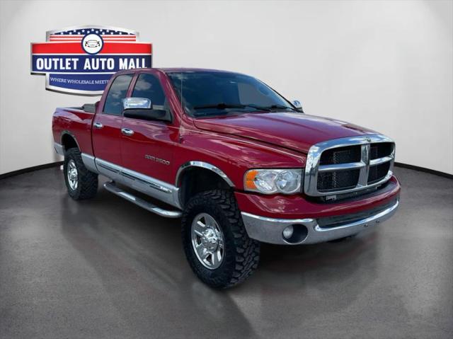 2004 Dodge Ram 2500 SLT/Laramie for sale in Okeechobee, FL