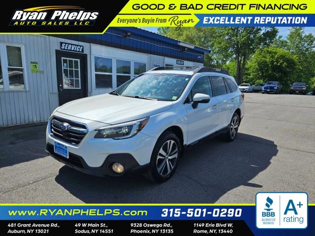 2018 Subaru Outback 3.6R Limited for sale in Phoenix, NY