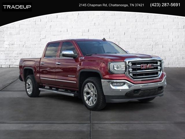 2018 GMC Sierra 1500 SLT for sale in Chattanooga, TN