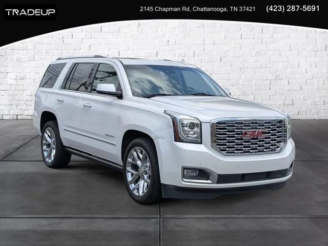 2019 GMC Yukon Denali for sale in Chattanooga, TN
