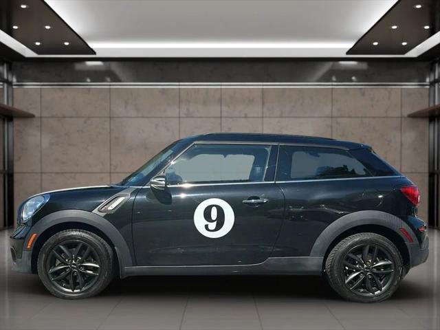 2014 MINI Paceman Cooper S