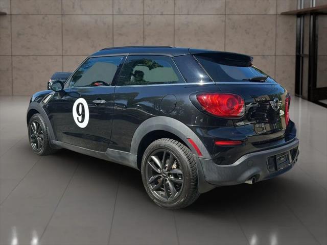 2014 MINI Paceman Cooper S