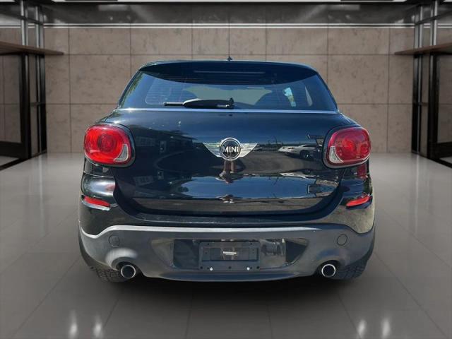 2014 MINI Paceman Cooper S